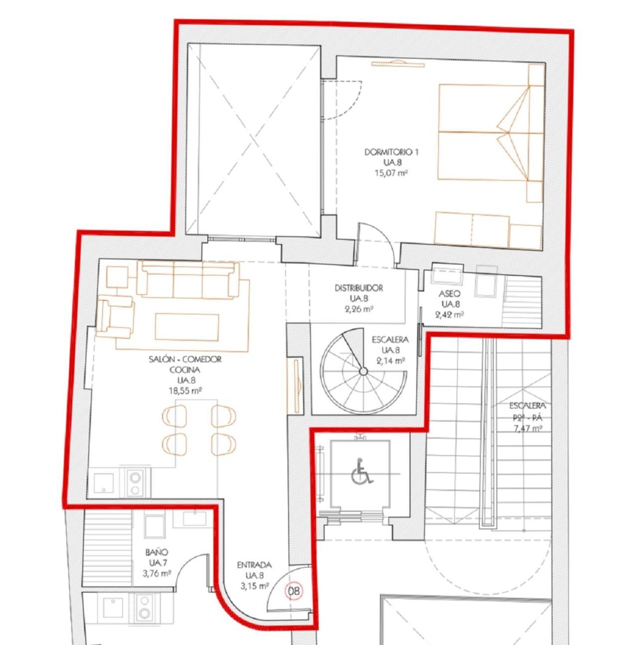 Casa Sevilla 1855 Suites by Época Habitación foto